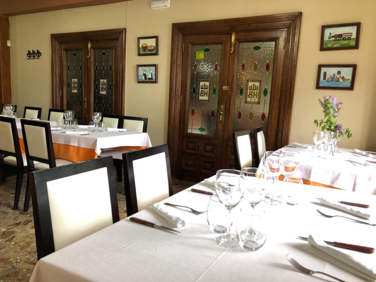 Hotel Barbacedo Mijares Kültér fotó