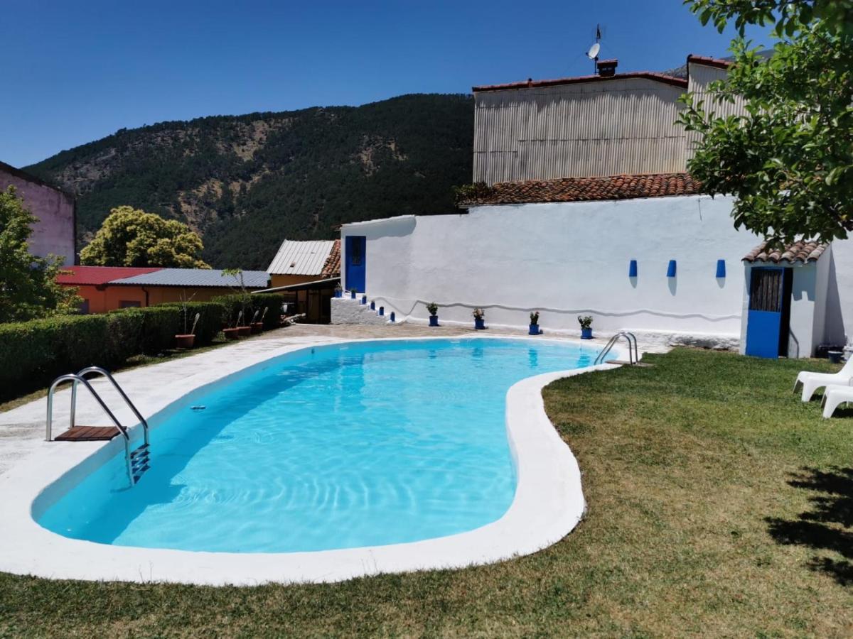 Hotel Barbacedo Mijares Kültér fotó