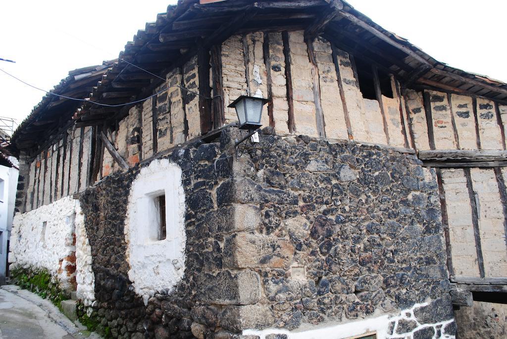 Hotel Barbacedo Mijares Kültér fotó