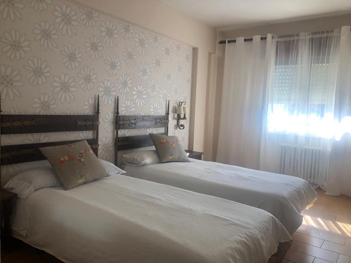 Hotel Barbacedo Mijares Kültér fotó