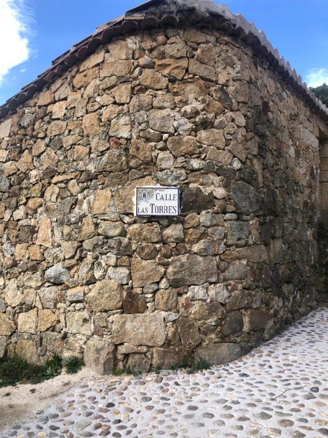 Hotel Barbacedo Mijares Kültér fotó