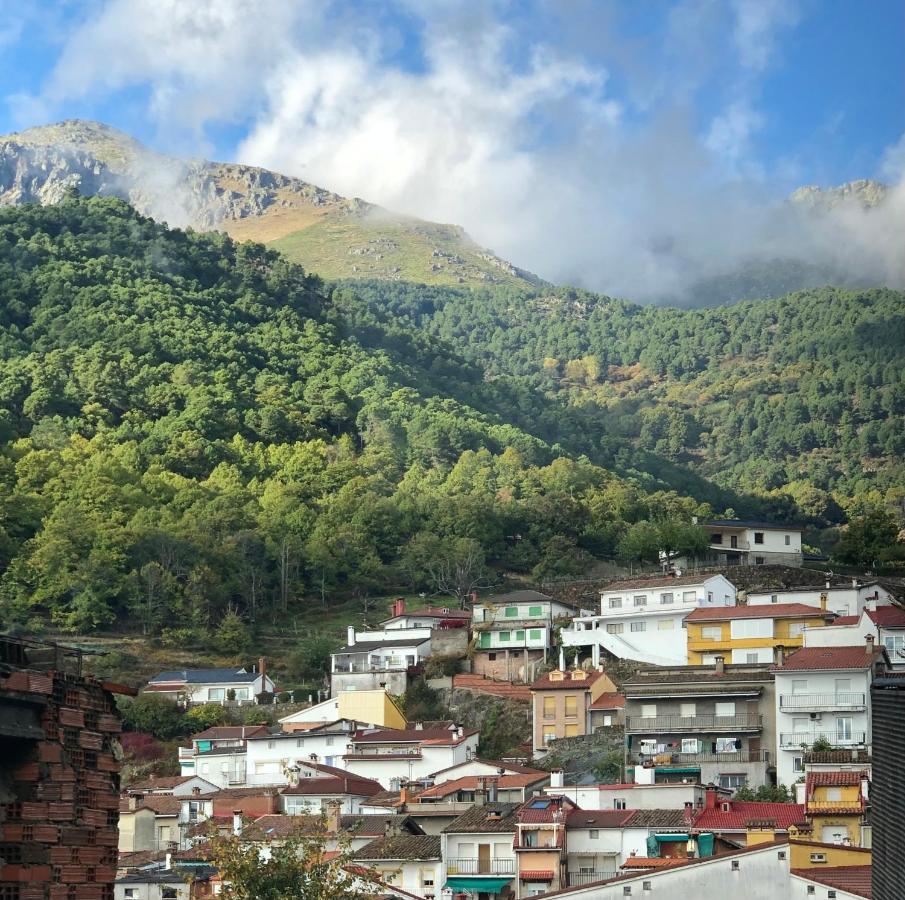 Hotel Barbacedo Mijares Kültér fotó