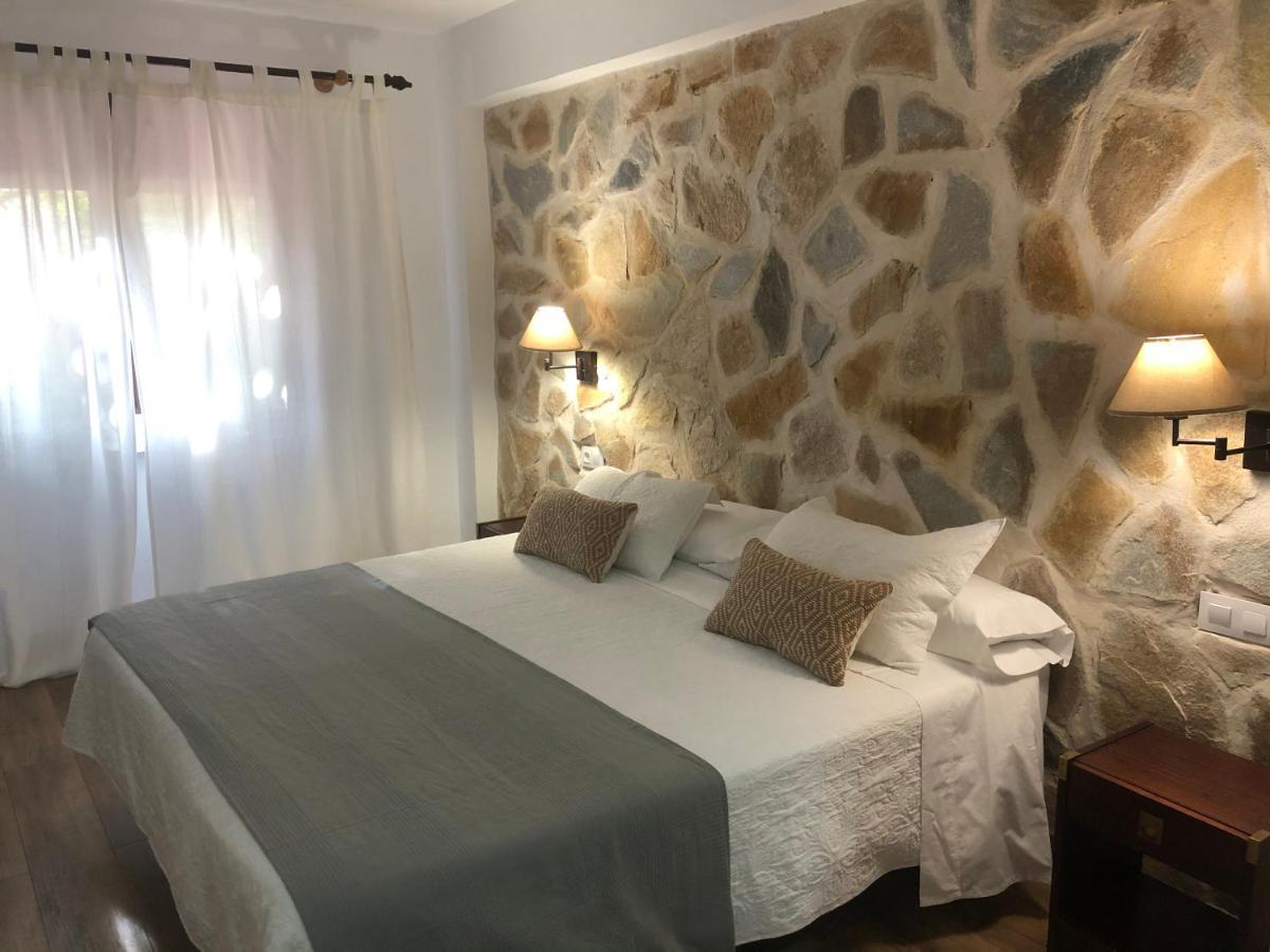 Hotel Barbacedo Mijares Kültér fotó