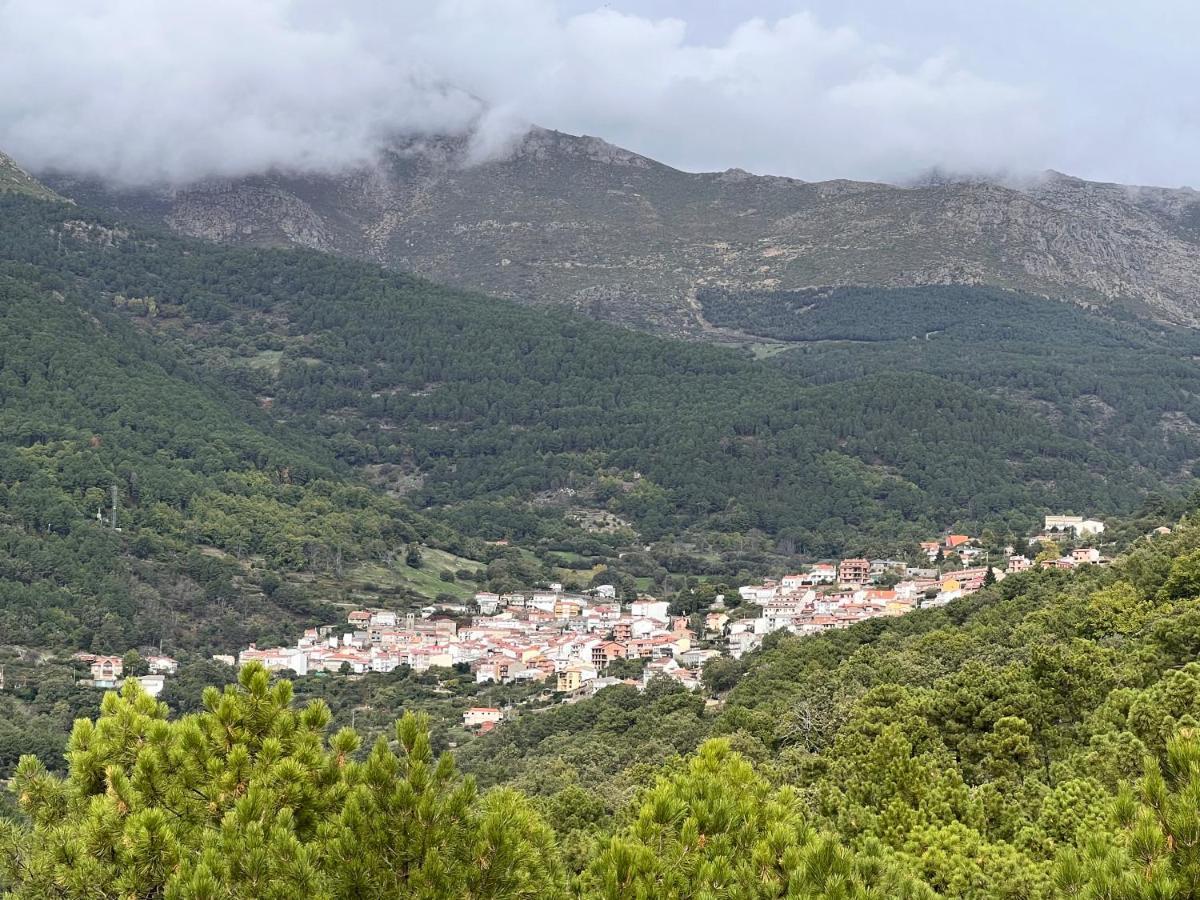 Hotel Barbacedo Mijares Kültér fotó