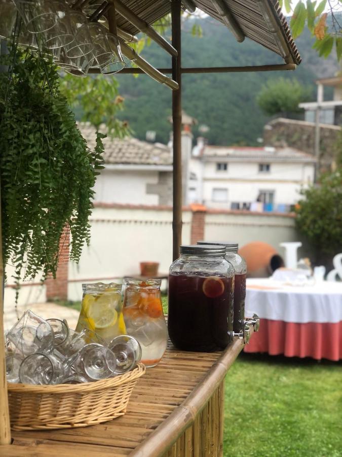 Hotel Barbacedo Mijares Kültér fotó
