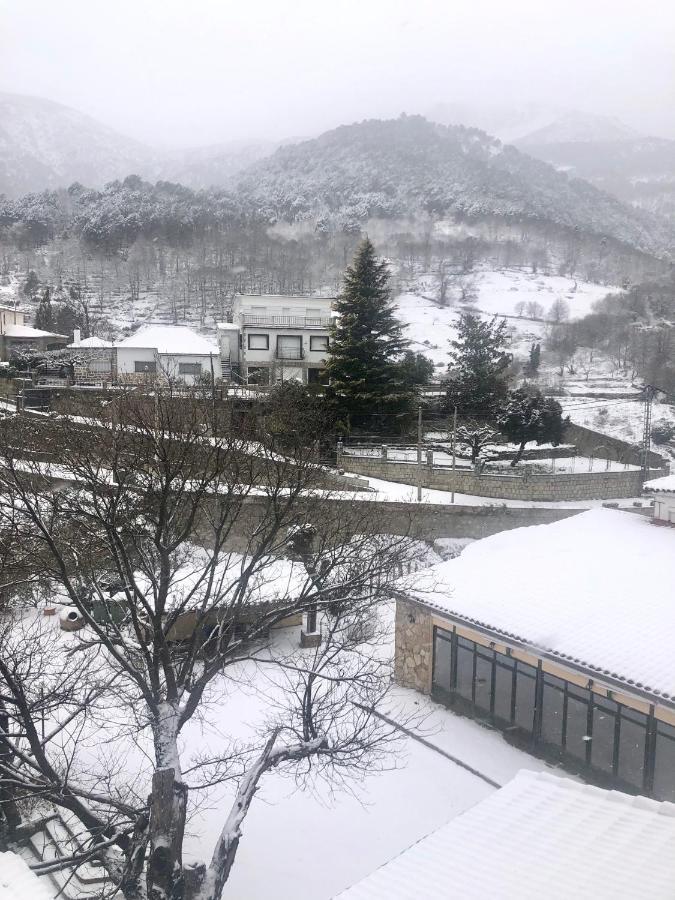 Hotel Barbacedo Mijares Kültér fotó
