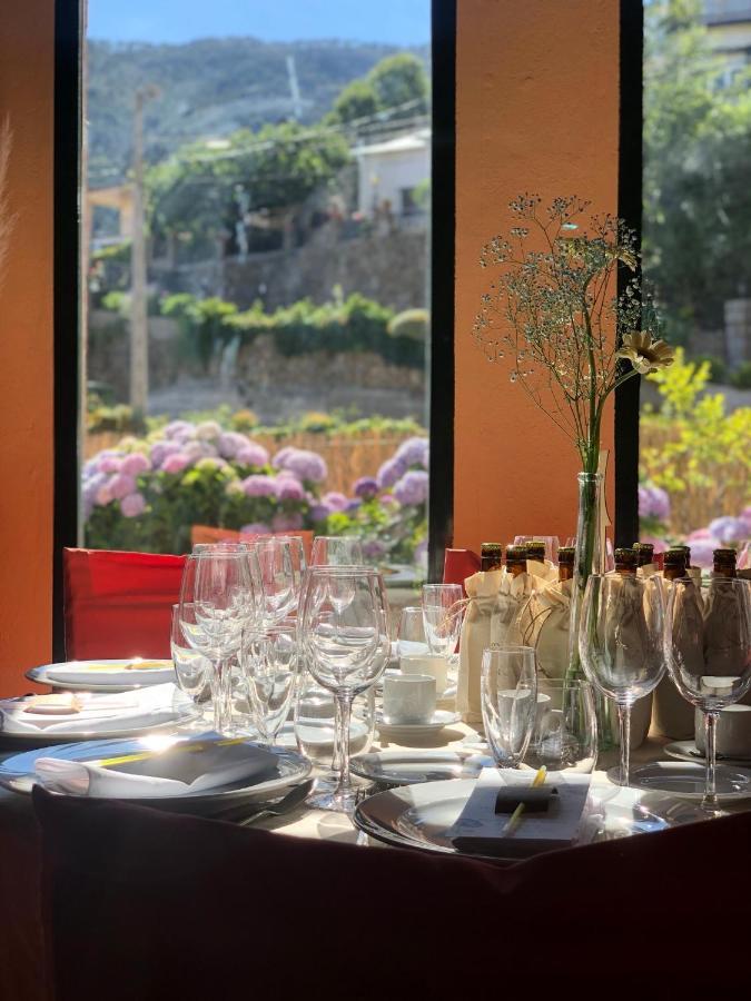 Hotel Barbacedo Mijares Kültér fotó