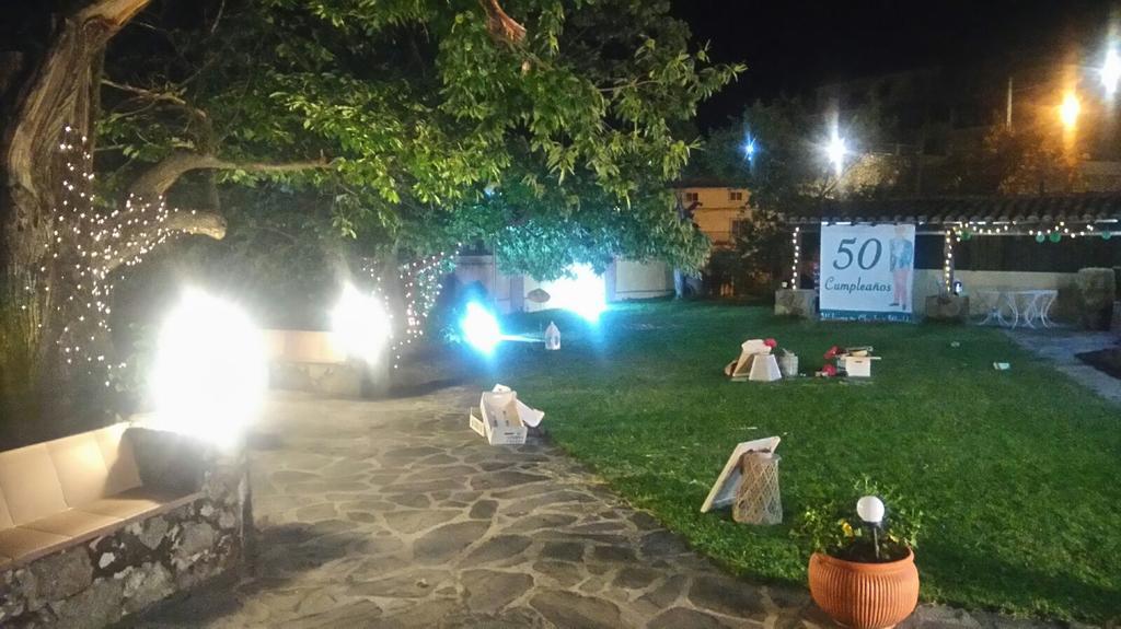 Hotel Barbacedo Mijares Kültér fotó
