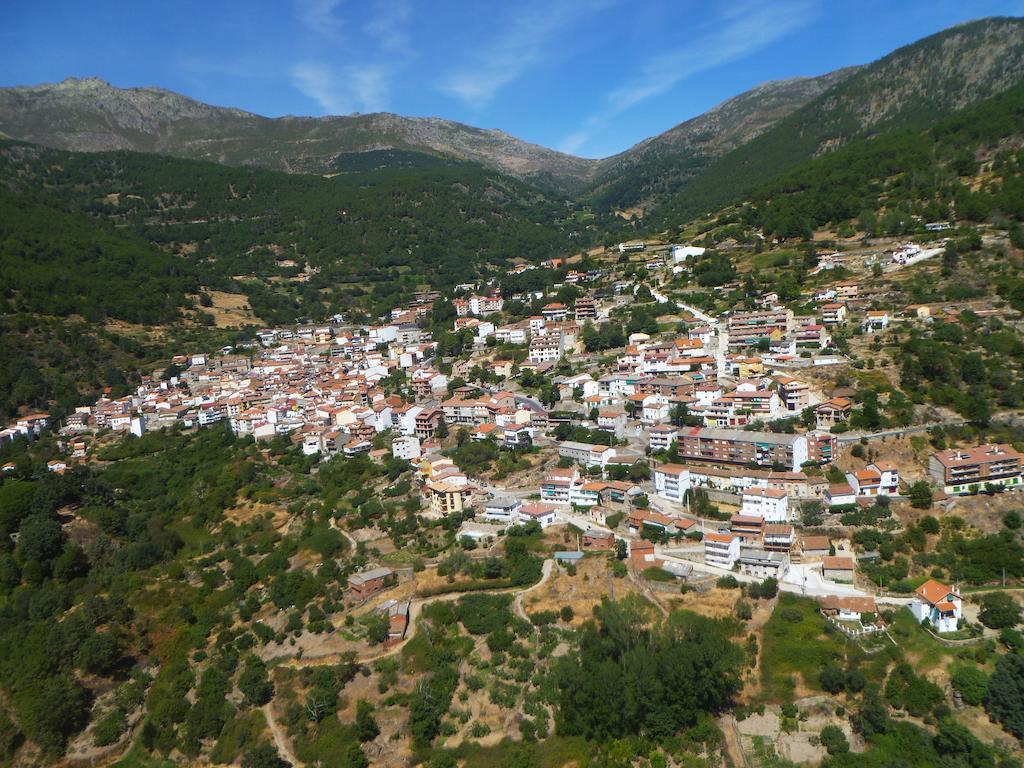 Hotel Barbacedo Mijares Kültér fotó