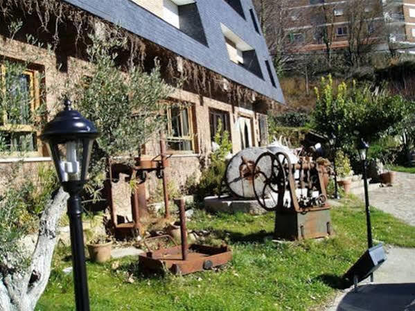 Hotel Barbacedo Mijares Kültér fotó