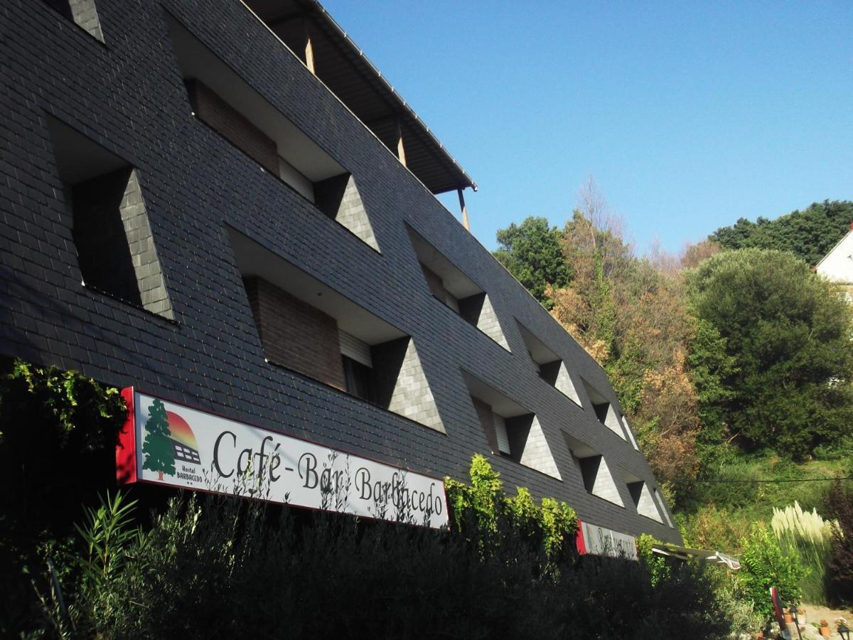 Hotel Barbacedo Mijares Kültér fotó